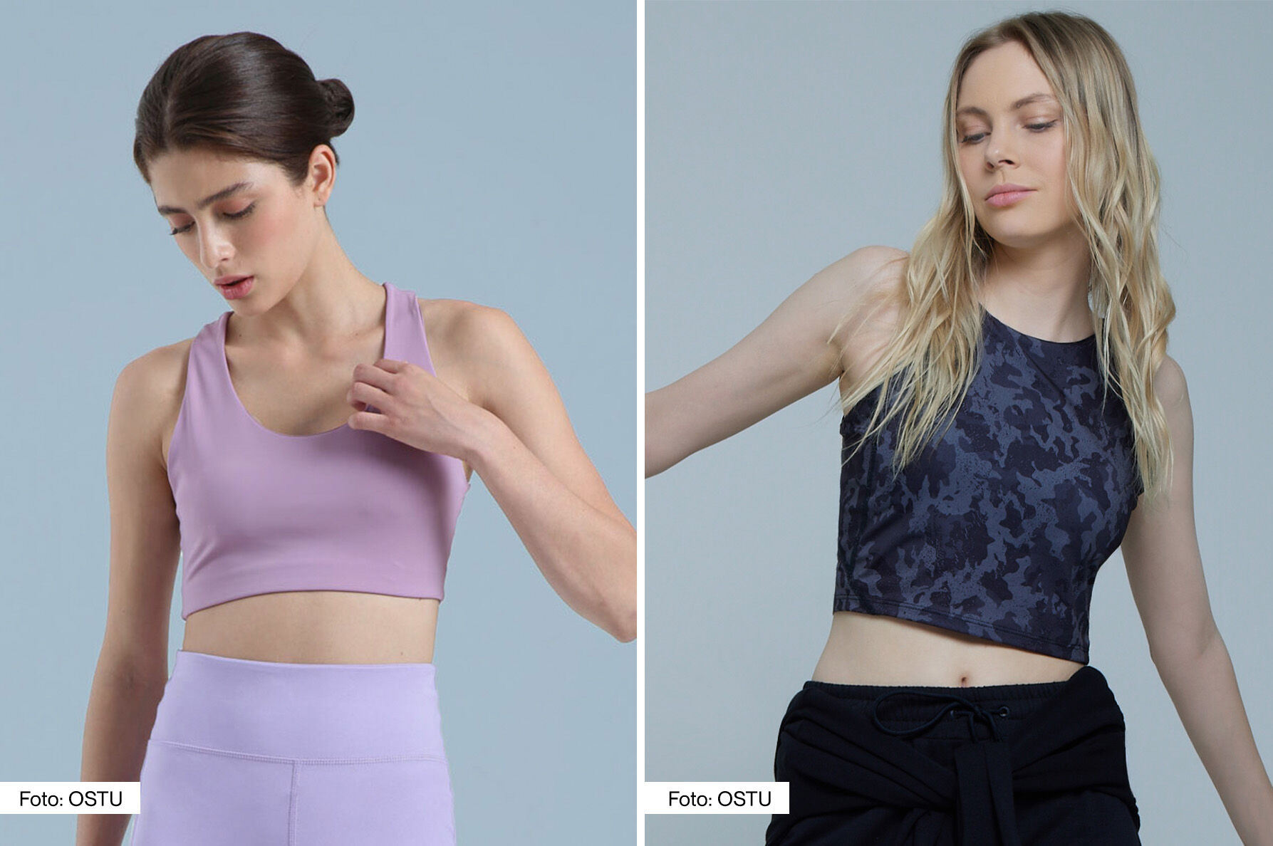 ropa deportiva para mujer